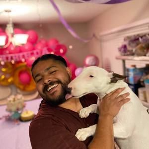 Meet your Posher, David